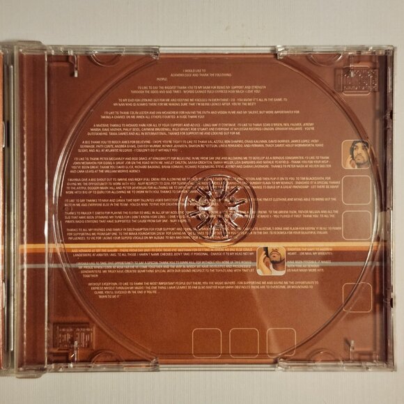 Born to Do It by Craig David (CD, Jul-2001, Atlantic (Label)) - Picture 2 of 6